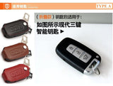 Hyundai I30/ IX35 car Key Cover (3 color avaliable)