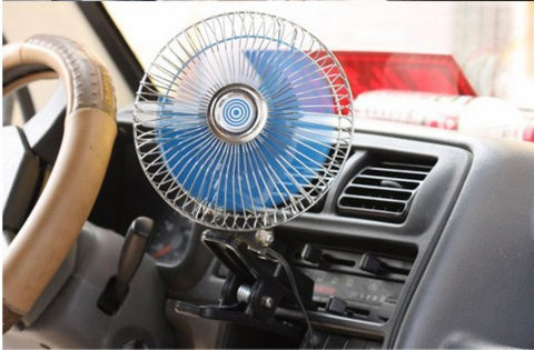 8 Inch Belt Clip Portable Fan