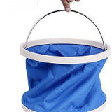 Portable And Foldable Water Bucket