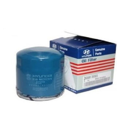 Hyundai 26300 35503 Engine Oil Filter (For Hyundai & KIA)