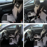 AUTOYOUTH Polyester Car Seat Cover