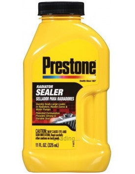 Prestone Radiator Sealer - 11 oz.