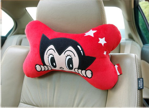 Car Neck Bone Pillow (Astro)