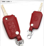 Volkswagen VW Golf 7 GTI 7 PU leather Key Cover