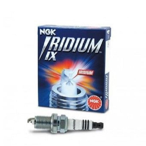 NGK BKR5EIX-11 Iridium IX Spark Plugs (Pack of 4 pcs)