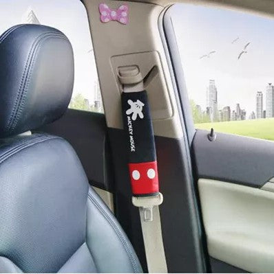 Disney Mickey Seat Belt Cover