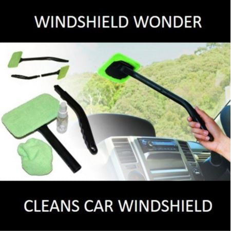 Interior Windshield Cleaner