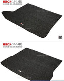 Audi Trunk Car Mat