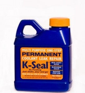 K-Seal Multi Purpose One Step Permanent Coolant Leak Repair