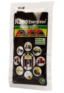 Nano Energizer Ceramic Coating (Small Engine/Gearbox) Treatment - 30ml