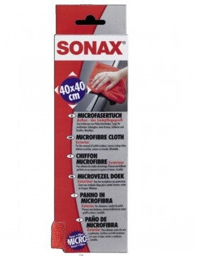 Sonax Microfibre Cloth