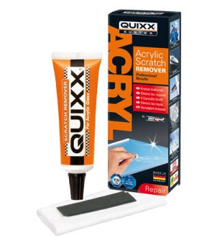 Quixx Acrylic Scratch Remover