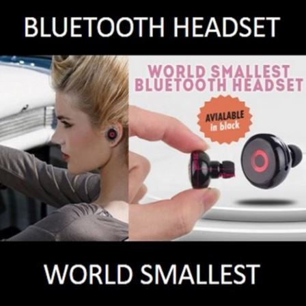 Bluetooth Earpiece