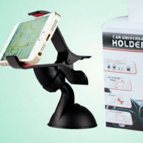 Universal car mount holder