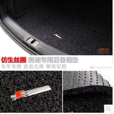 Audi Trunk Car Mat