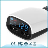 2015/16 Multifunction SMART Car Battery Voltage Meter with Auto Power Detection Car Charger - New Year Clearance Sale