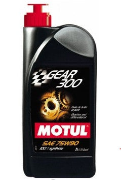 MOTUL Gear 300 75W90 - 1 Litre