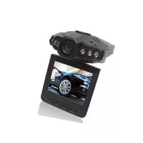 Ostrich 2.5-inch HD Car LED IR Vehicle DVR Road Dash Video Camera Recorder Traffic Dashboard Camcorder - LCD