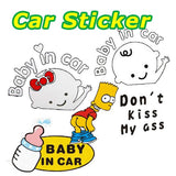 Car Decal Stickers