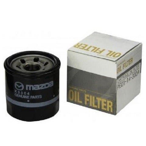 Mazda PE01-14-302A Engine Oil Filter