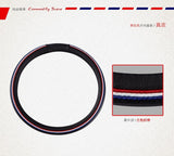 Multi style Steering wheel cover BMW KIA Honda Mazda (fit for size 38cm)