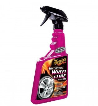 Meguiar's Hot Rims® All Wheel® & Tire Cleaner