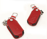 DIY Honda car key cover pouch 2 buttons or 3 buttons(Accord/CRIDER/crosstour/SPIRIOR/Fit/Jade/Vezel