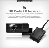 Winner Dashboard Camera