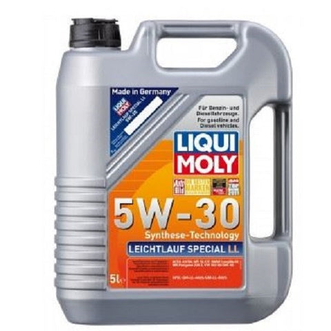 Liqui Moly Leichtlauf Special LL 5W-30 - 5 Litres