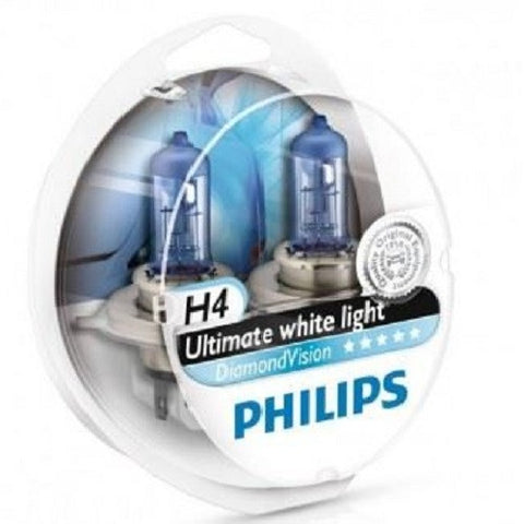 PHILIPS Diamond Vision H4 (Twin)