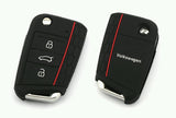 Volkswagen Golf 7 GTI 7 Silicon color Key Cover