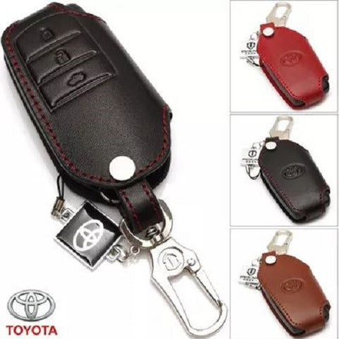 Toyota 2014 Corolla/Camry/Reiz Key Cover (3 color available) Keyless or non Keyless option