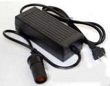 12 Volt 10 AMP Power Adaptor with cigarette lighter socket