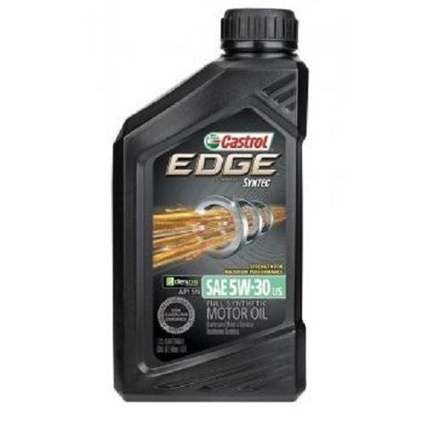 Castrol EDGE 5W-30 - 1 qt (946ml)