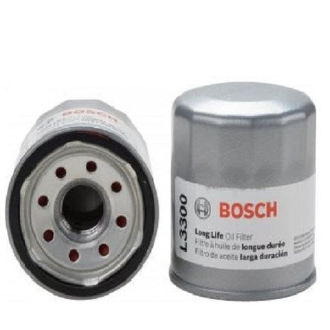 Bosch L3300 Long Life Oil Filter - (For Subaru Impreza / WRX EJ engines)