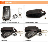 Toyota 2014 RAV 4 Key Cover (3 color available) Keyless or non Keyless option