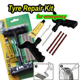 Flat Tire Repair Kit for emergency tire repair