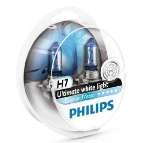 PHILIPS Diamond Vision H7 (Twin)